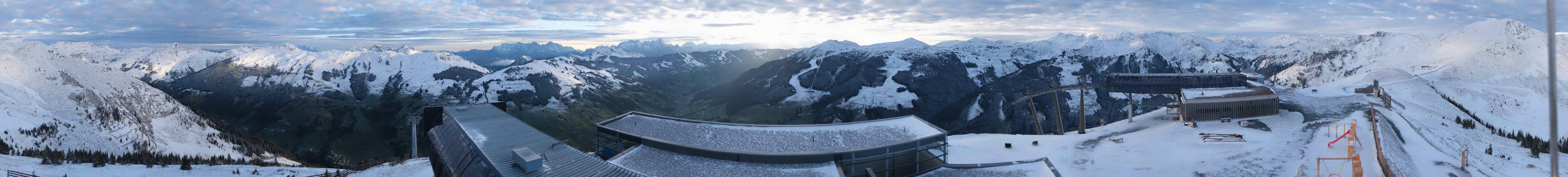 Archiv Foto Webcam Zwölferkogel Hinterglemm