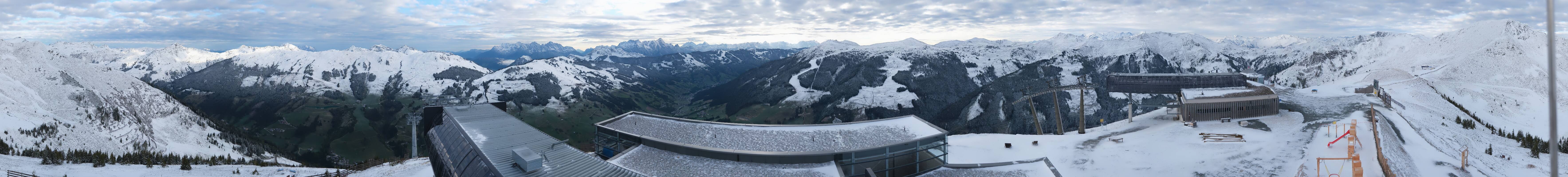 Archiv Foto Webcam Zwölferkogel Hinterglemm