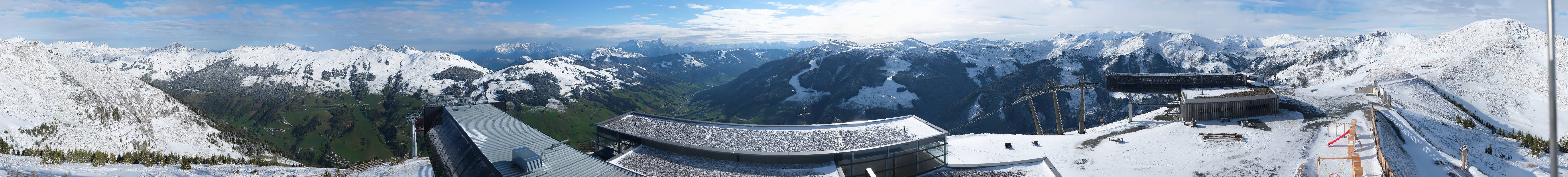 Archiv Foto Webcam Zwölferkogel Hinterglemm