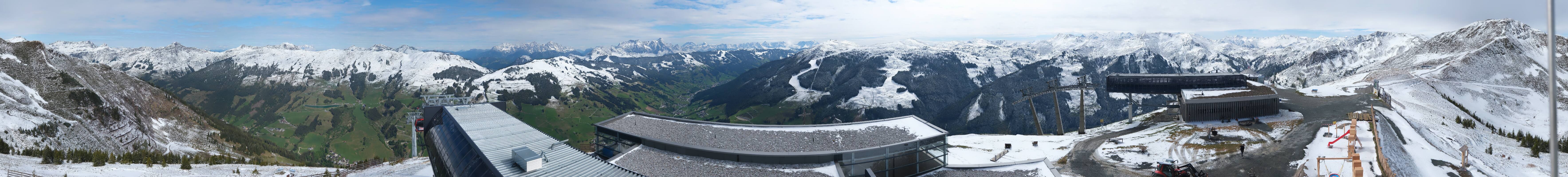 Archiv Foto Webcam Zwölferkogel Hinterglemm
