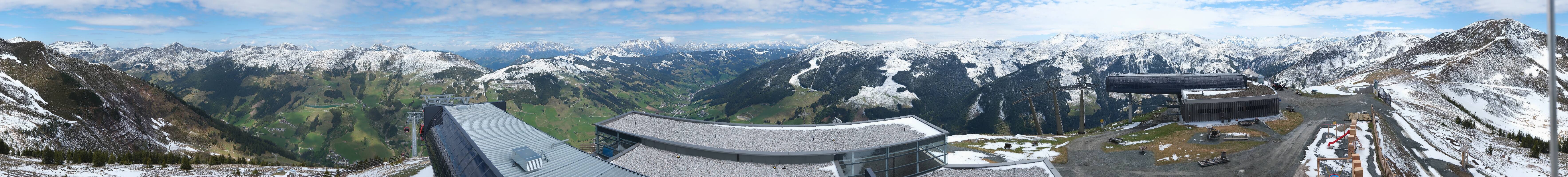 Archiv Foto Webcam Zwölferkogel Hinterglemm