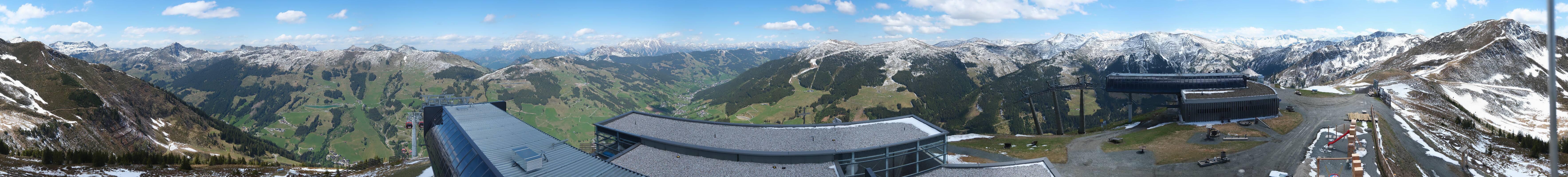 Archiv Foto Webcam Zwölferkogel Hinterglemm