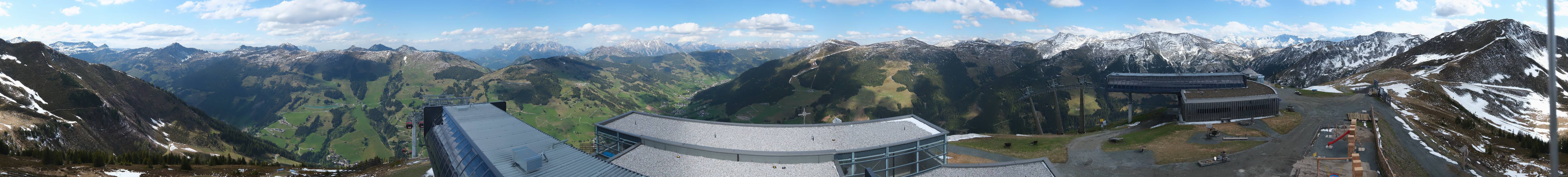 Archiv Foto Webcam Zwölferkogel Hinterglemm