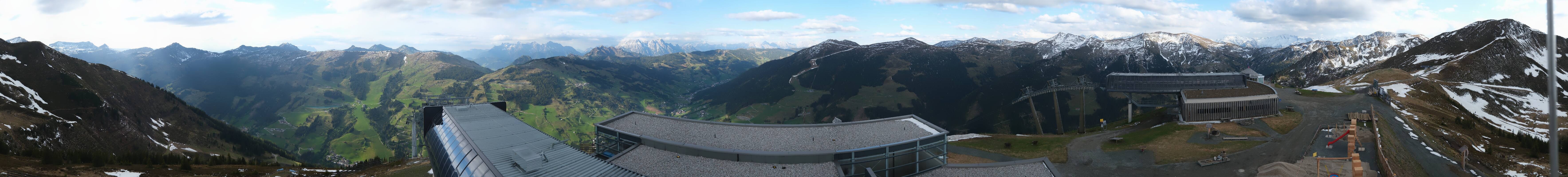 Archiv Foto Webcam Zwölferkogel Hinterglemm