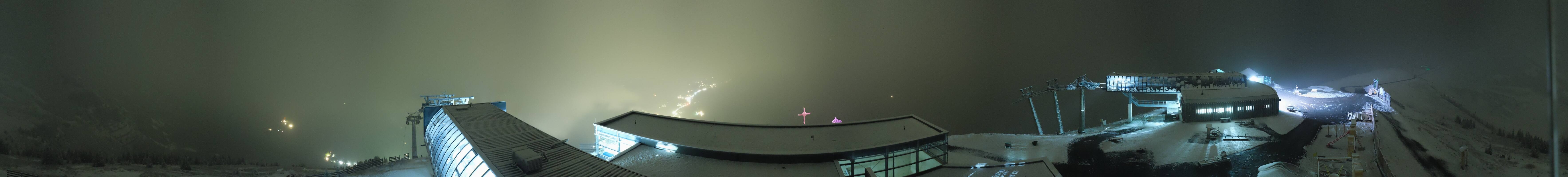 Archived image Webcam Zwölferkogel near Hinterglemm