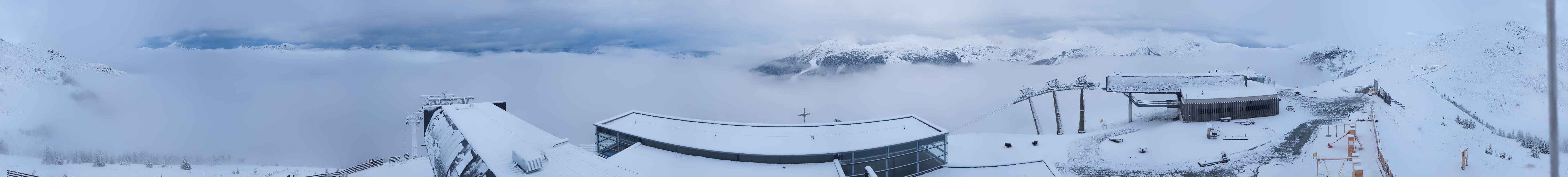 Archived image Webcam Zwölferkogel near Hinterglemm