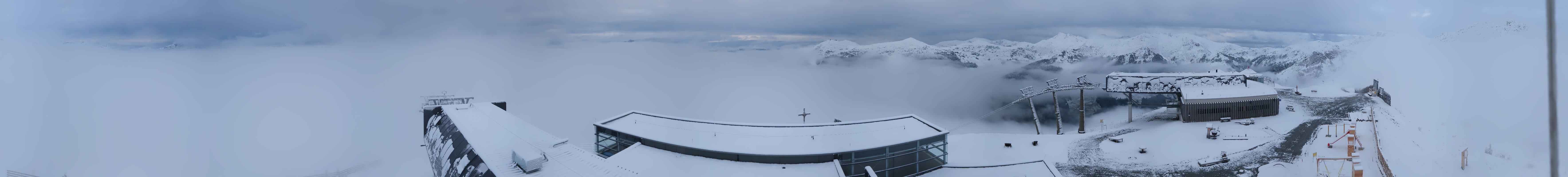 Archived image Webcam Zwölferkogel near Hinterglemm