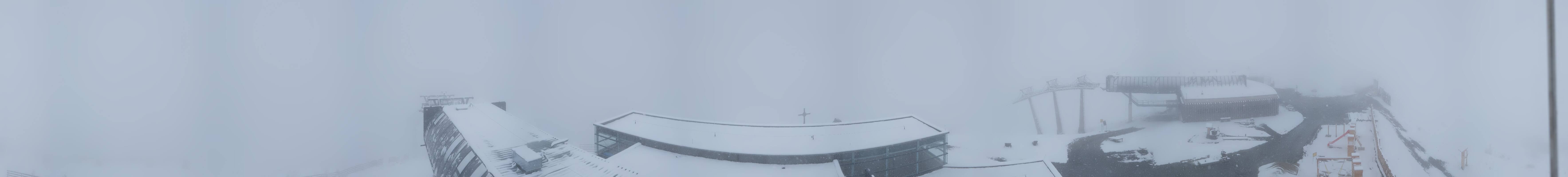 Archived image Webcam Zwölferkogel near Hinterglemm