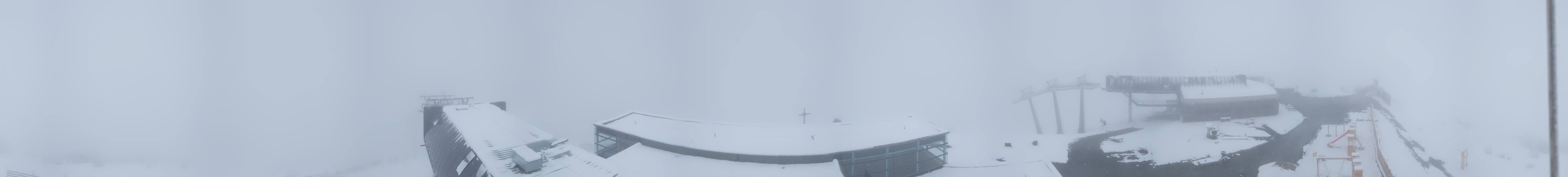 Archived image Webcam Zwölferkogel near Hinterglemm