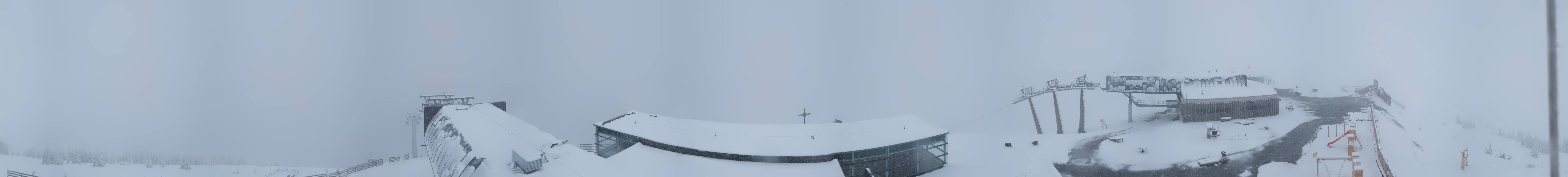 Archived image Webcam Zwölferkogel near Hinterglemm