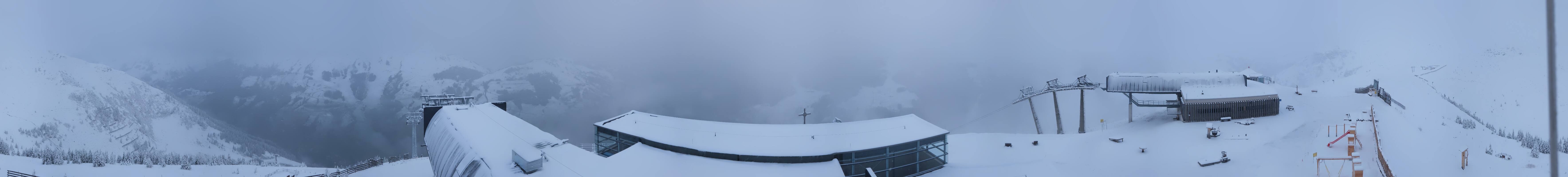 Archived image Webcam Zwölferkogel near Hinterglemm