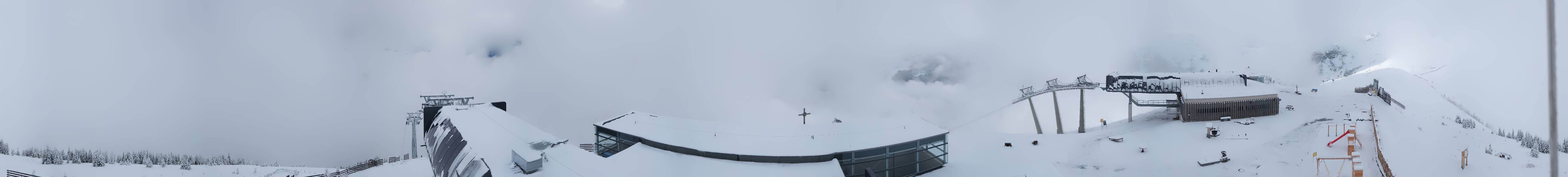 Archived image Webcam Zwölferkogel near Hinterglemm