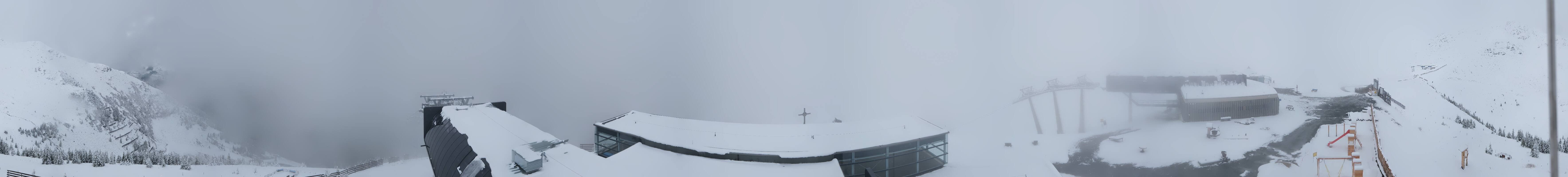 Archived image Webcam Zwölferkogel near Hinterglemm