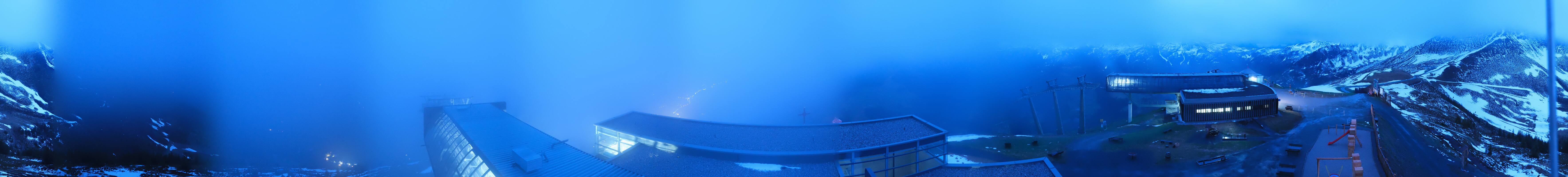 Archiv Foto Webcam Zwölferkogel Hinterglemm