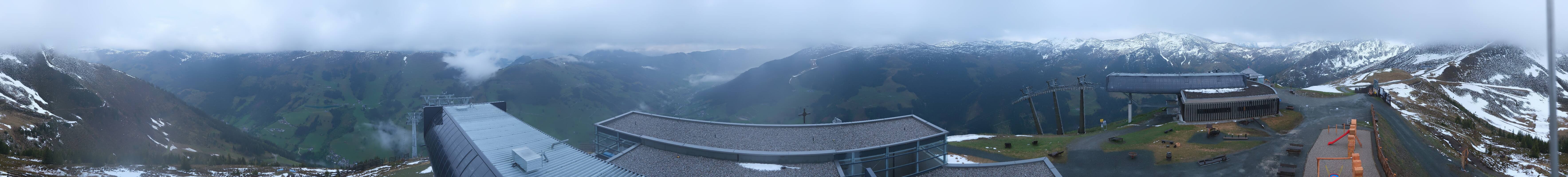 Archiv Foto Webcam Zwölferkogel Hinterglemm
