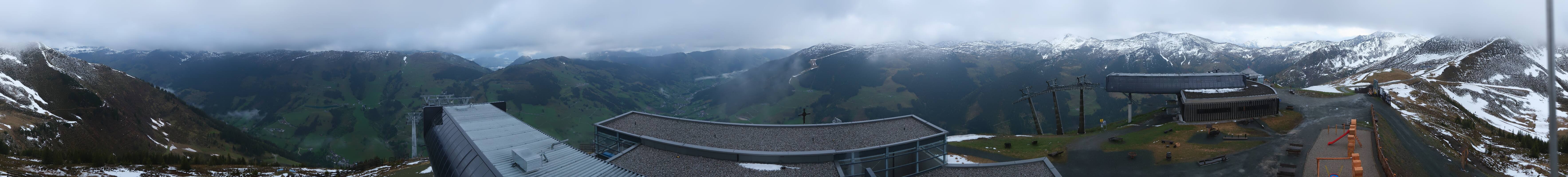 Archiv Foto Webcam Zwölferkogel Hinterglemm