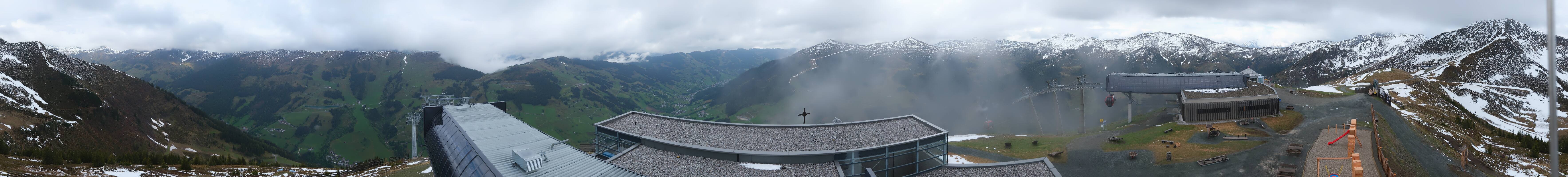 Archiv Foto Webcam Zwölferkogel Hinterglemm