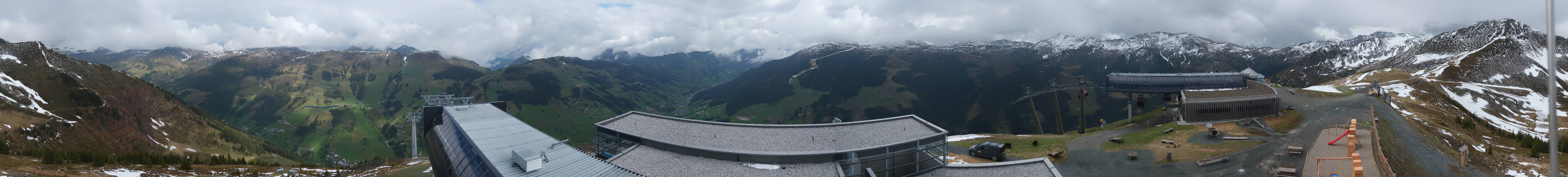 Archiv Foto Webcam Zwölferkogel Hinterglemm