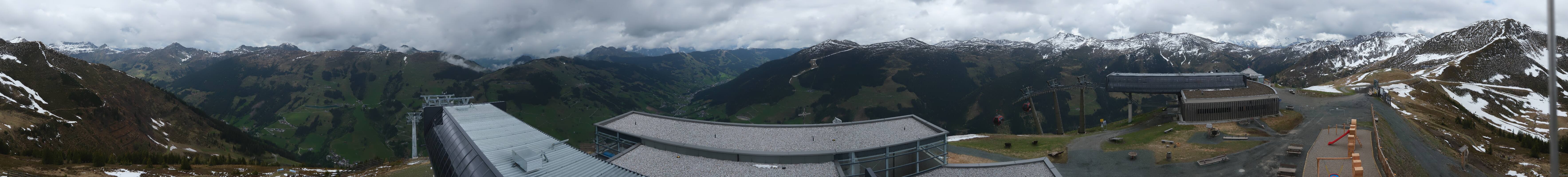 Archiv Foto Webcam Zwölferkogel Hinterglemm