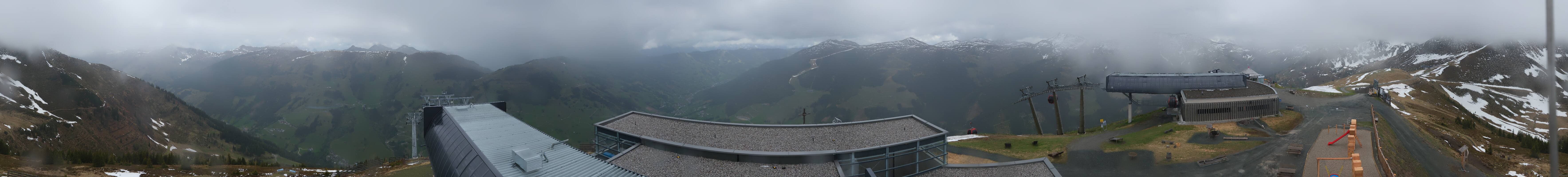 Archiv Foto Webcam Zwölferkogel Hinterglemm