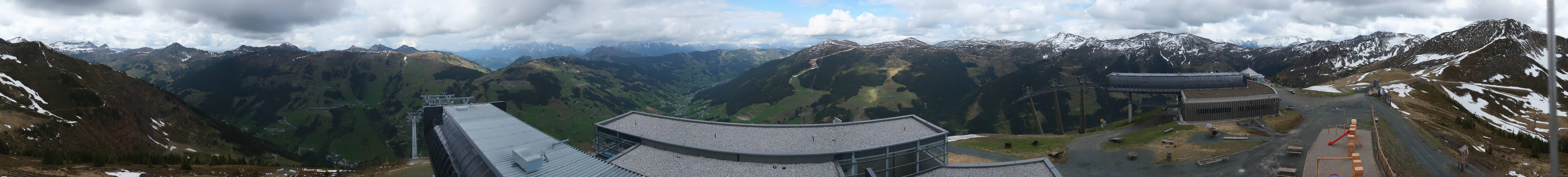 Archiv Foto Webcam Zwölferkogel Hinterglemm