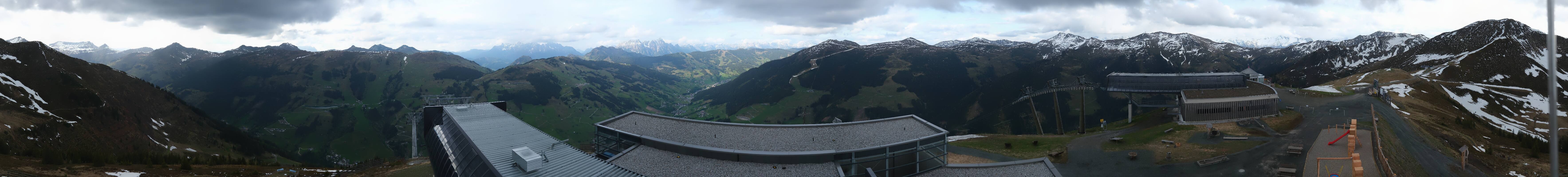 Archiv Foto Webcam Zwölferkogel Hinterglemm
