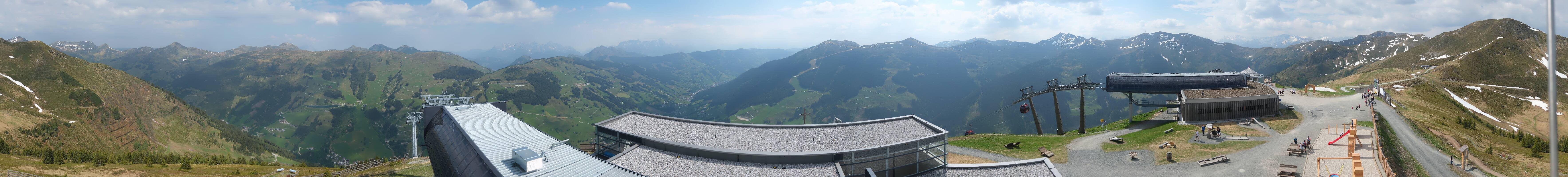 Archiv Foto Webcam Zwölferkogel Hinterglemm