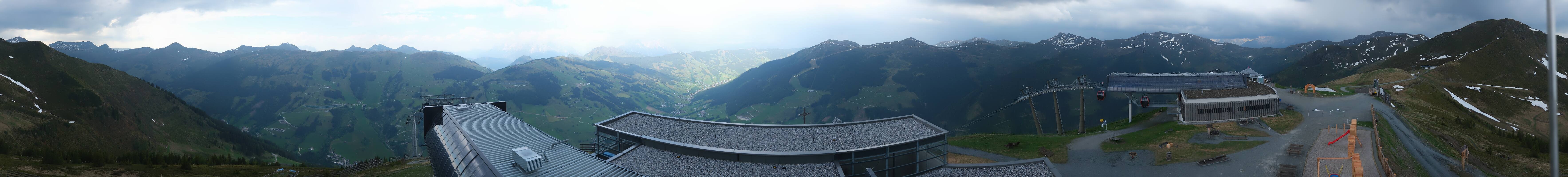 Archiv Foto Webcam Zwölferkogel Hinterglemm
