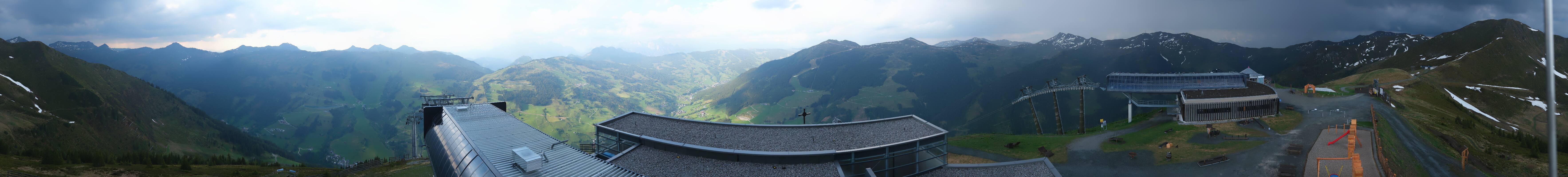 Archiv Foto Webcam Zwölferkogel Hinterglemm