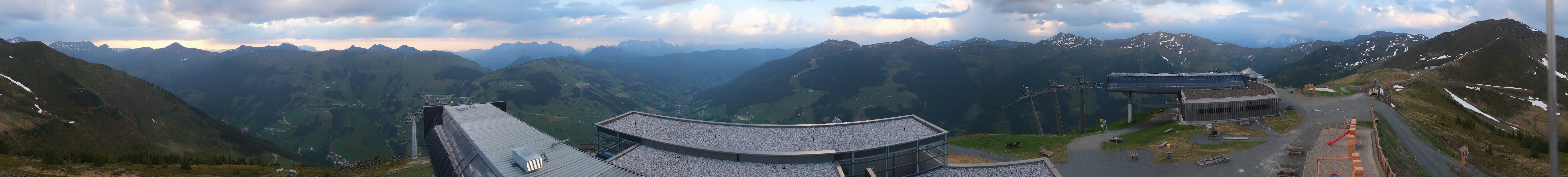 Archiv Foto Webcam Zwölferkogel Hinterglemm