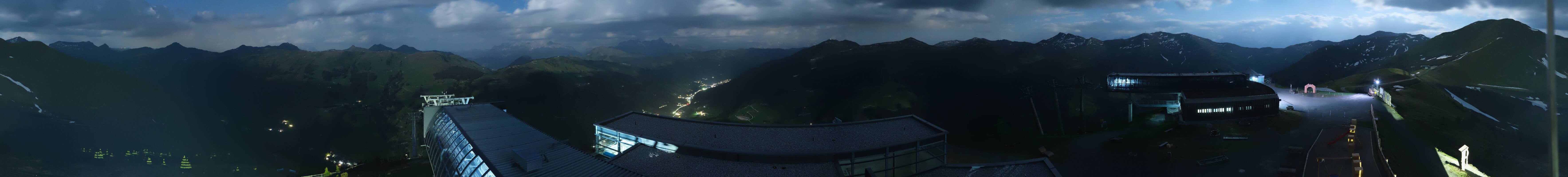 Archiv Foto Webcam Zwölferkogel Hinterglemm