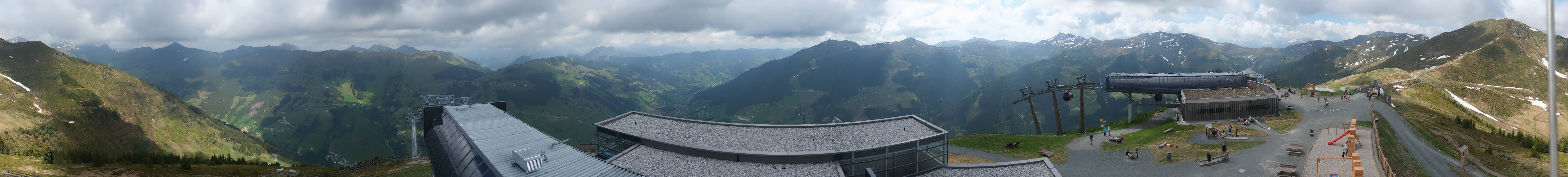 Archiv Foto Webcam Zwölferkogel Hinterglemm