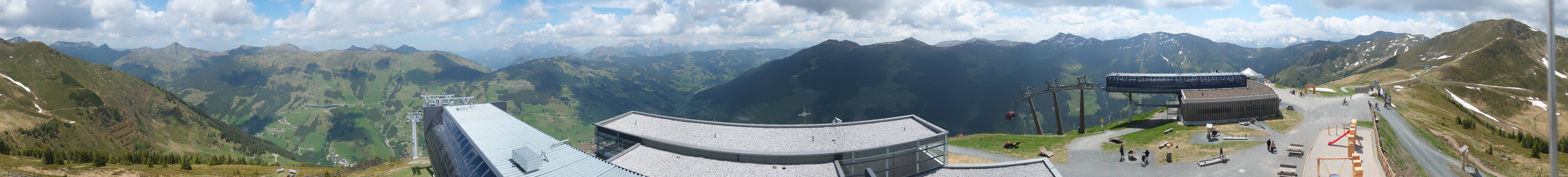 Archiv Foto Webcam Zwölferkogel Hinterglemm