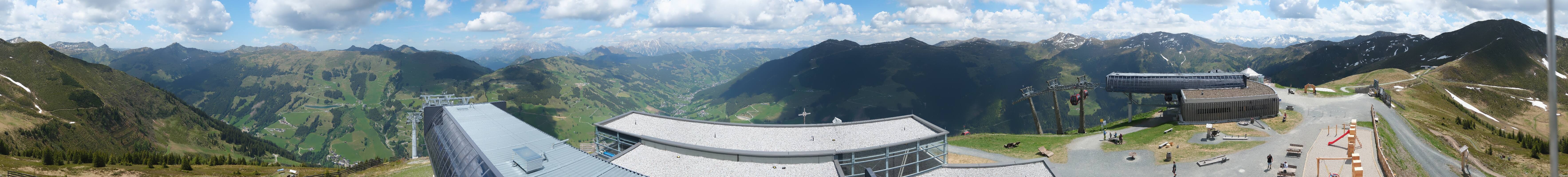 Archiv Foto Webcam Zwölferkogel Hinterglemm