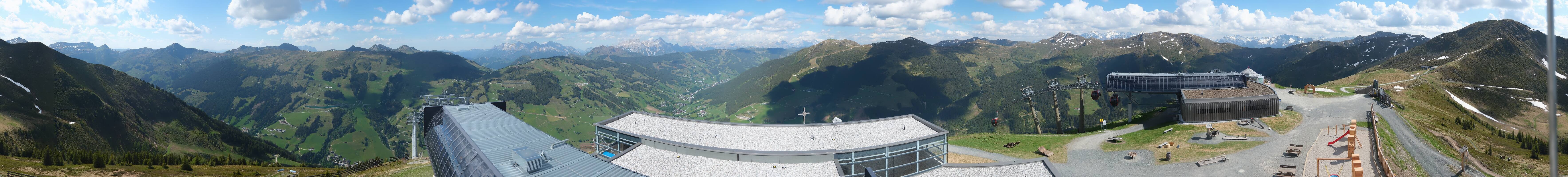 Archiv Foto Webcam Zwölferkogel Hinterglemm
