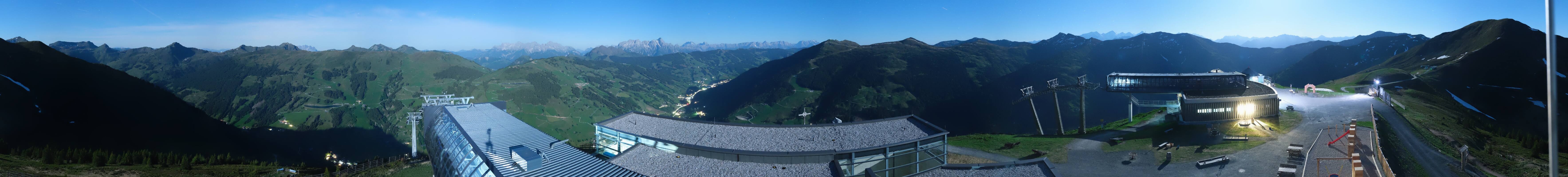 Archiv Foto Webcam Zwölferkogel Hinterglemm