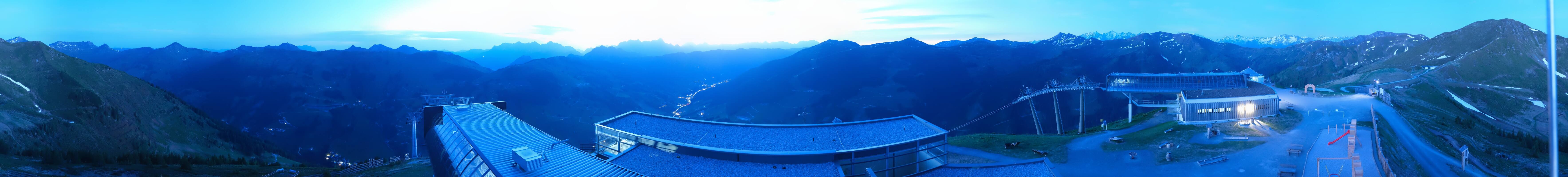 Archiv Foto Webcam Zwölferkogel Hinterglemm