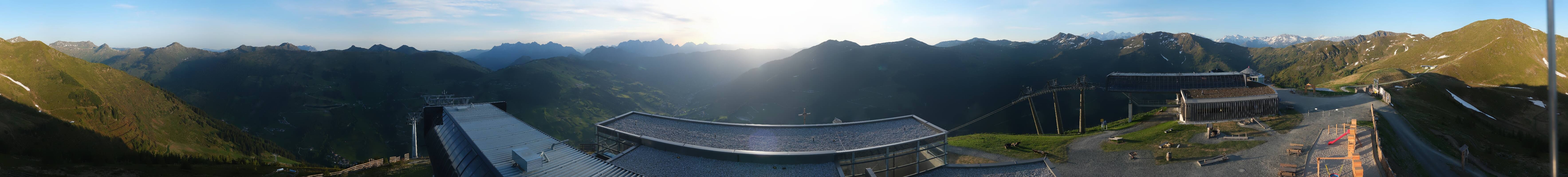 Archiv Foto Webcam Zwölferkogel Hinterglemm