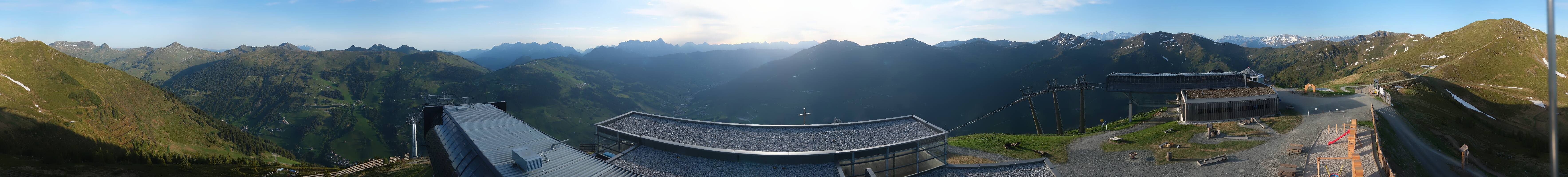Archiv Foto Webcam Zwölferkogel Hinterglemm