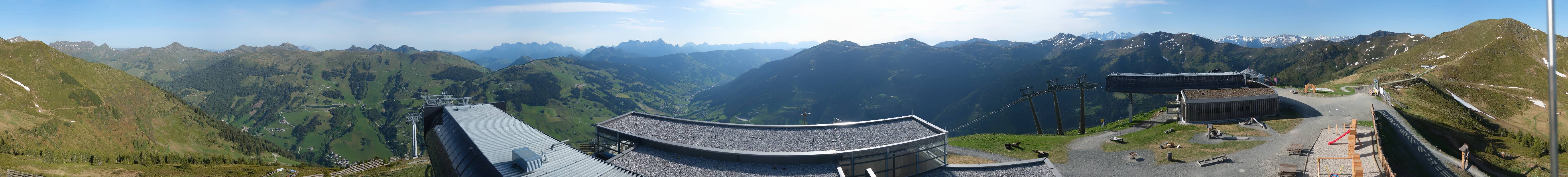 Archiv Foto Webcam Zwölferkogel Hinterglemm