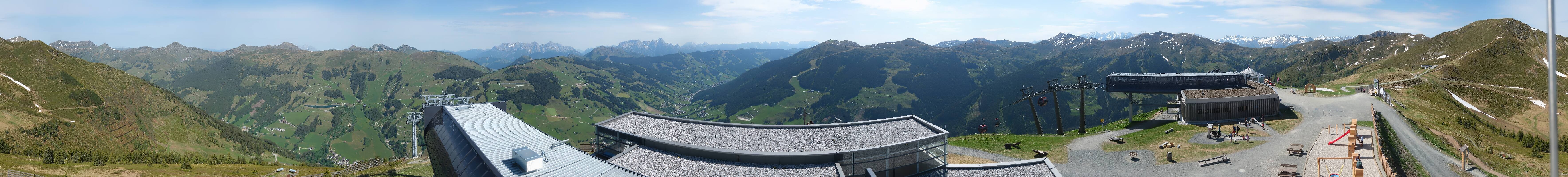 Archiv Foto Webcam Zwölferkogel Hinterglemm