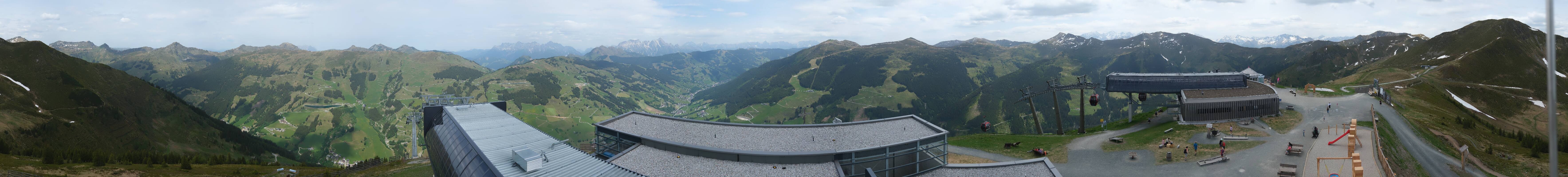 Archiv Foto Webcam Zwölferkogel Hinterglemm