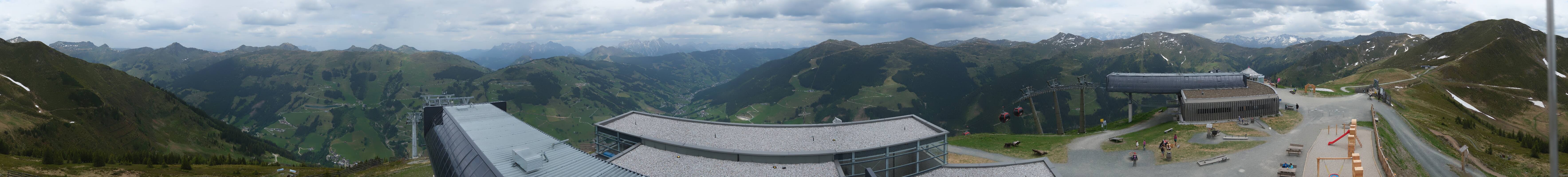Archiv Foto Webcam Zwölferkogel Hinterglemm