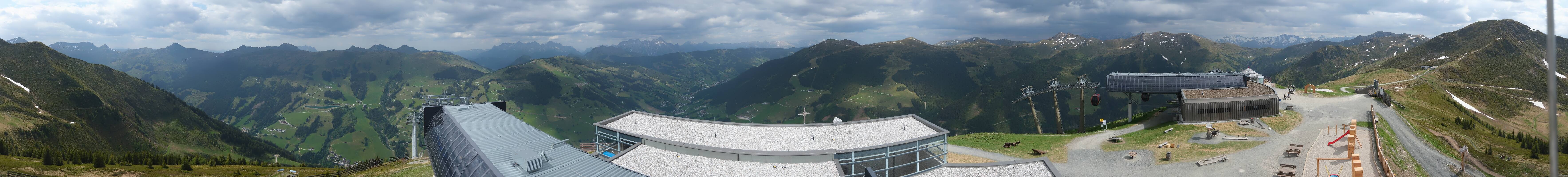 Archiv Foto Webcam Zwölferkogel Hinterglemm