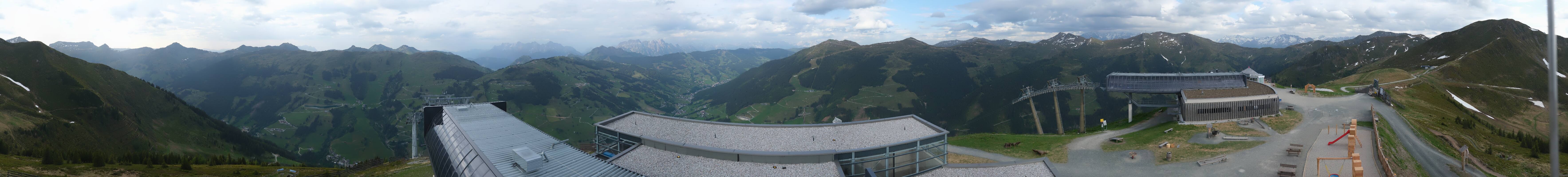 Archiv Foto Webcam Zwölferkogel Hinterglemm