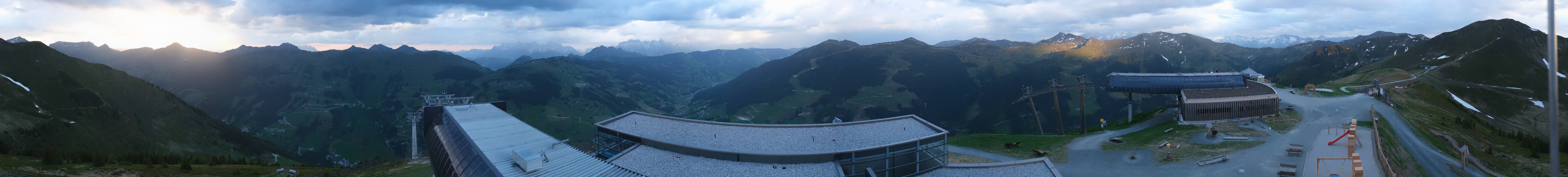 Archiv Foto Webcam Zwölferkogel Hinterglemm