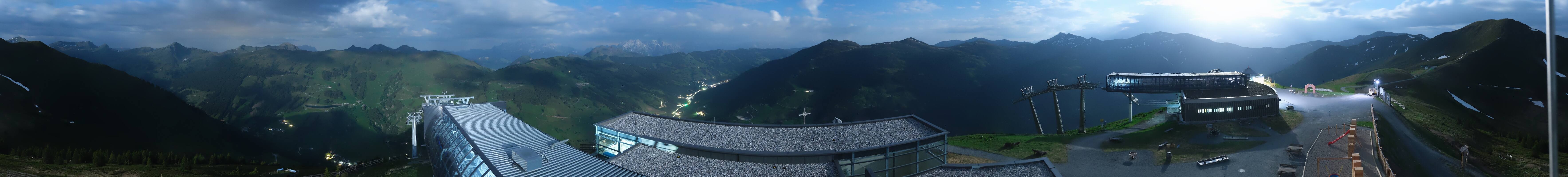 Archiv Foto Webcam Zwölferkogel Hinterglemm