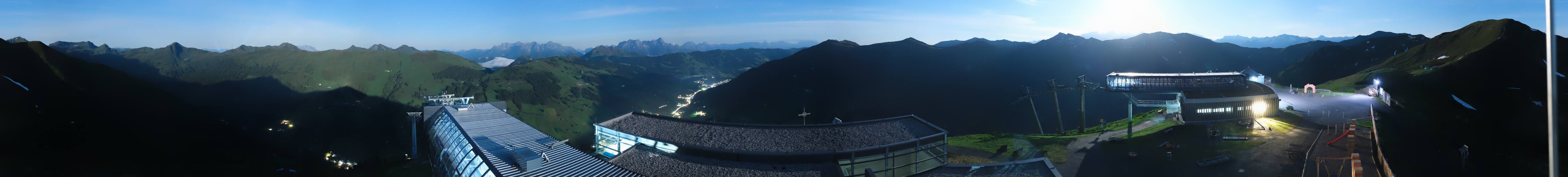 Archiv Foto Webcam Zwölferkogel Hinterglemm