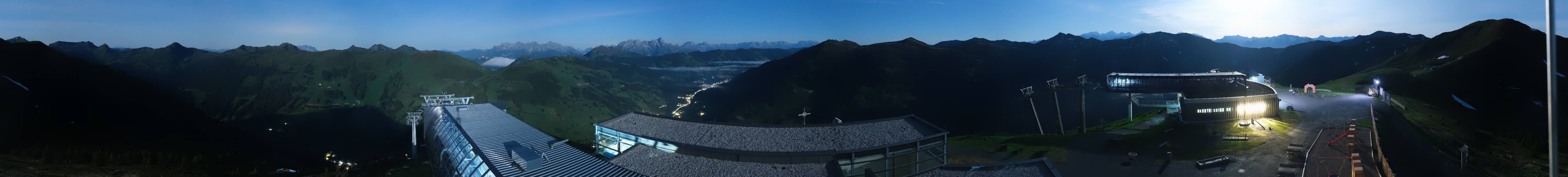 Archiv Foto Webcam Zwölferkogel Hinterglemm