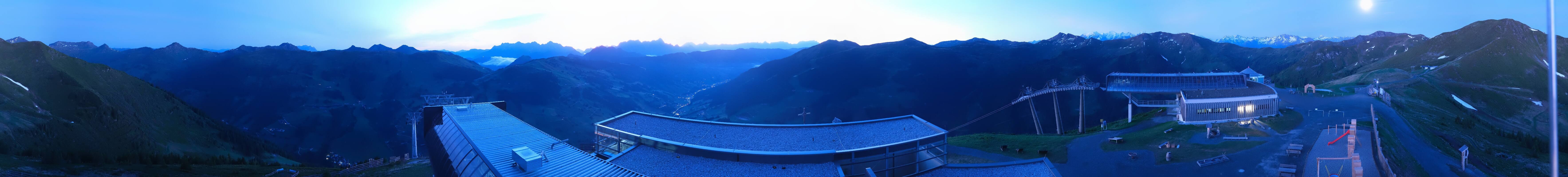 Archiv Foto Webcam Zwölferkogel Hinterglemm